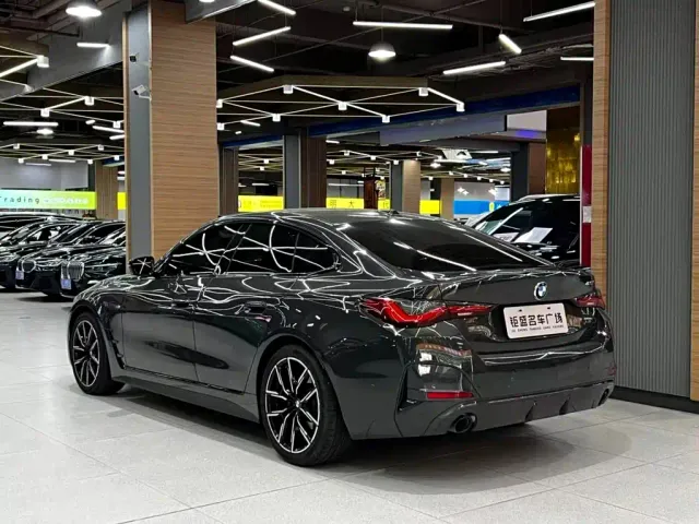 BMW 4 Series — Фото автомобиля 14