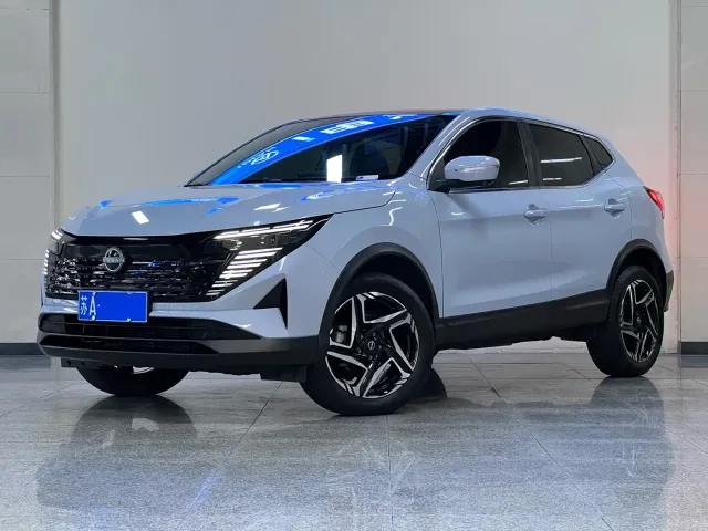 Фотография автомобиля — Nissan Qashqai