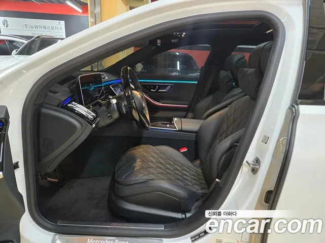 Mercedes-Benz S-Class — Фото автомобиля 17