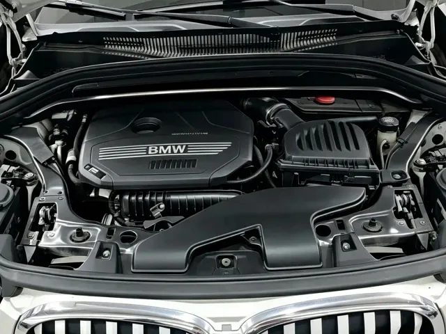 BMW X1 — Фото автомобиля 10