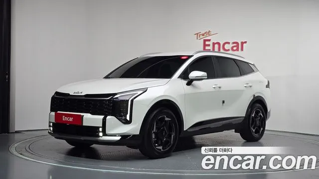 Фотография автомобиля — Kia Sportage