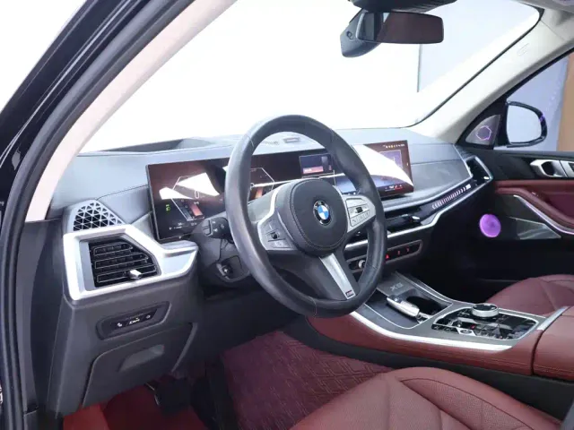 BMW X5 — Фото автомобиля 10