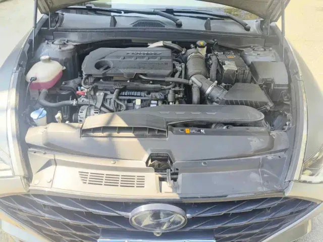 Hyundai Sonata — Фото автомобиля 3