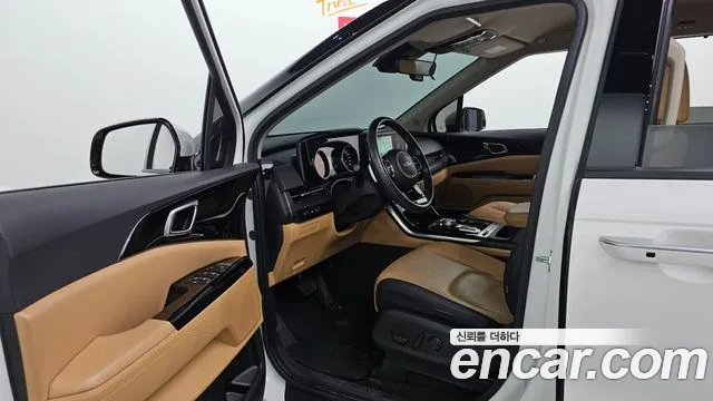 Kia Canival Carnival 4 поколение Дизель 9 мест Noblesse — Фото автомобиля 10