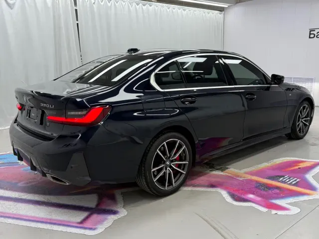 BMW 3 Series — Фото автомобиля 6