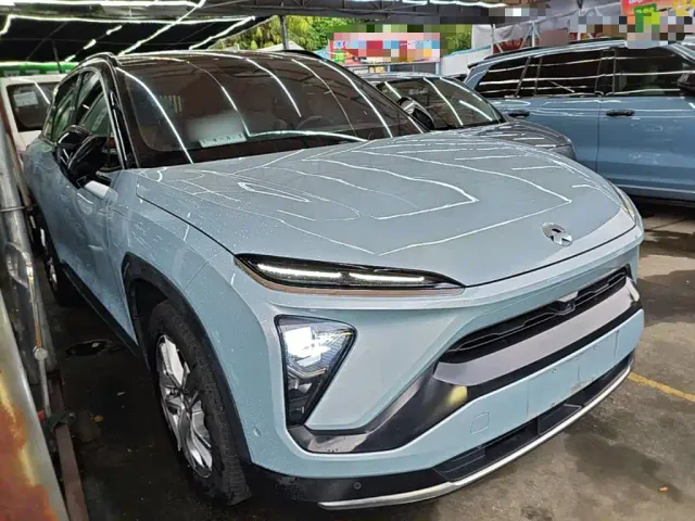 Nio ES6 — Фото автомобиля 3