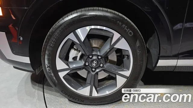 Hyundai Palisade LX3 — Фото автомобиля 4