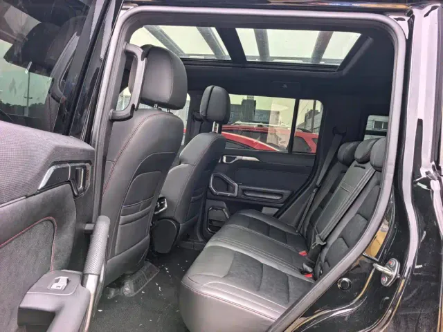 Jetour T2 — Фото автомобиля 12