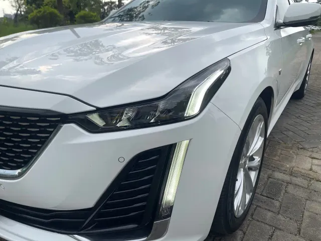 Cadillac CT5 — Фото автомобиля 23