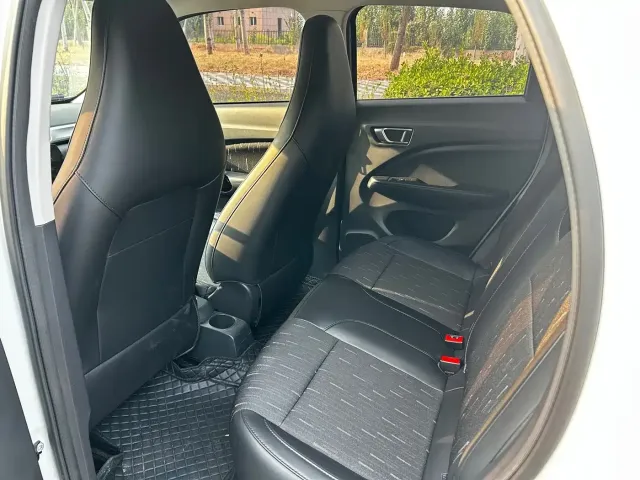 Leapmotor Leapmotor T03 2025 Model 310 Comfort Edition — Фото автомобиля 9