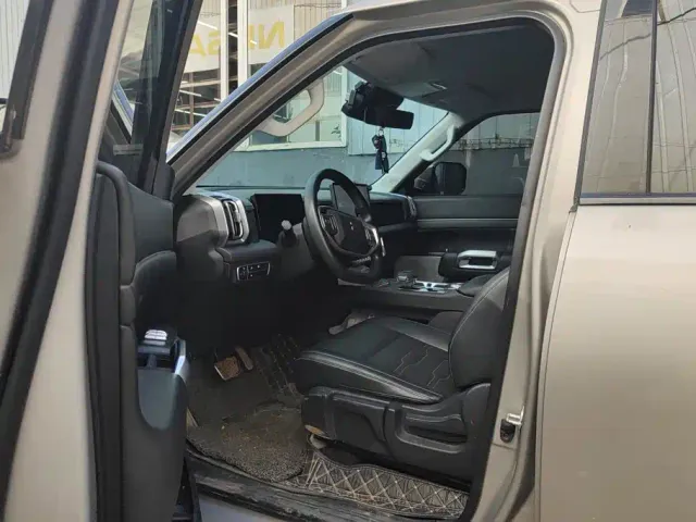 Dongfeng Zhengzhou Nissan Z9 — Фото автомобиля 9