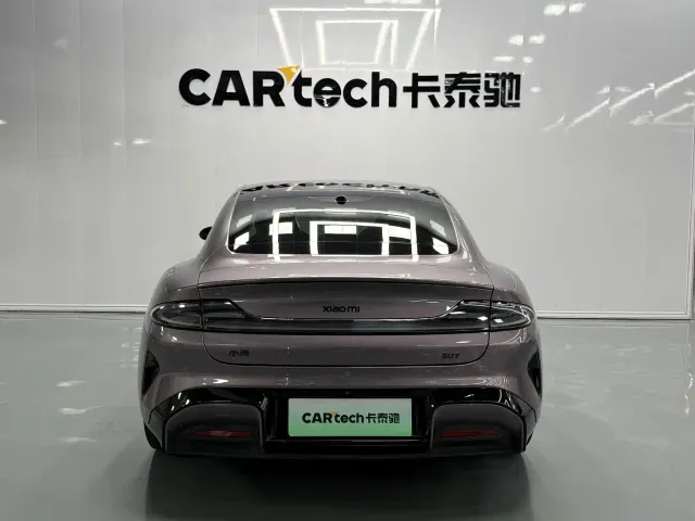 Xiaomi SU7 — Фото автомобиля 19