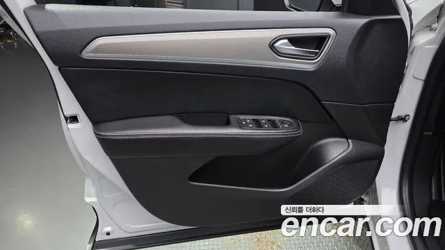 Renault-KoreaSamsung XM3 — Фото автомобиля 24