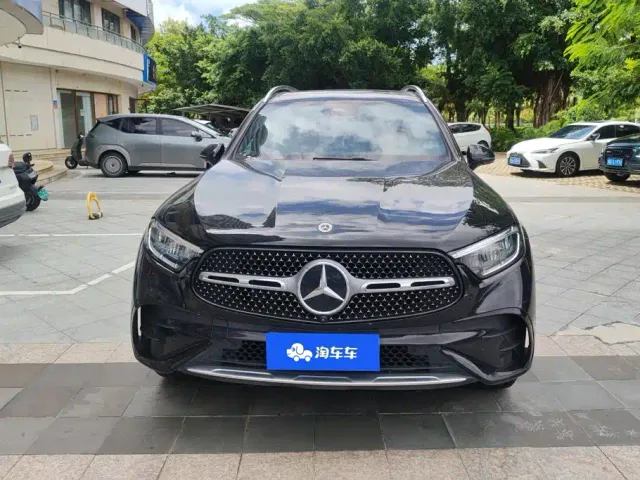 Mercedes-Benz GLC-Class — Фото автомобиля 2