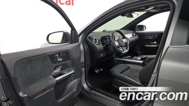 Mercedes-Benz GLA-Class — Фото автомобиля 10