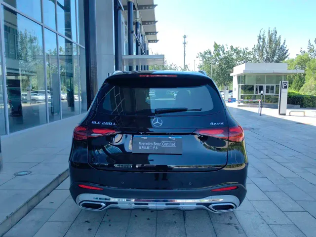 Mercedes-Benz GLC-Class — Фото автомобиля 5