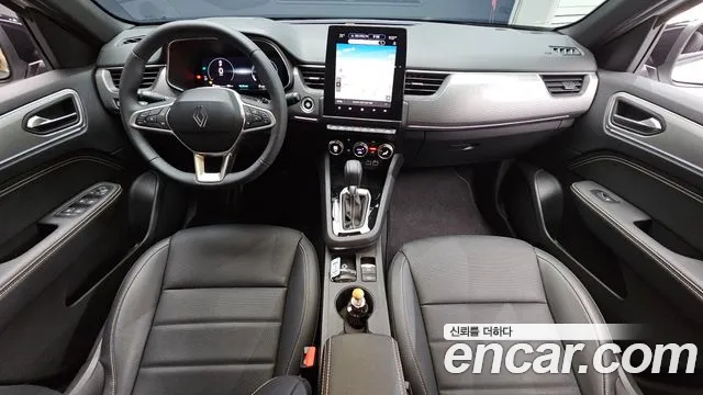 Renault Korea Arkana — Фото автомобиля 10
