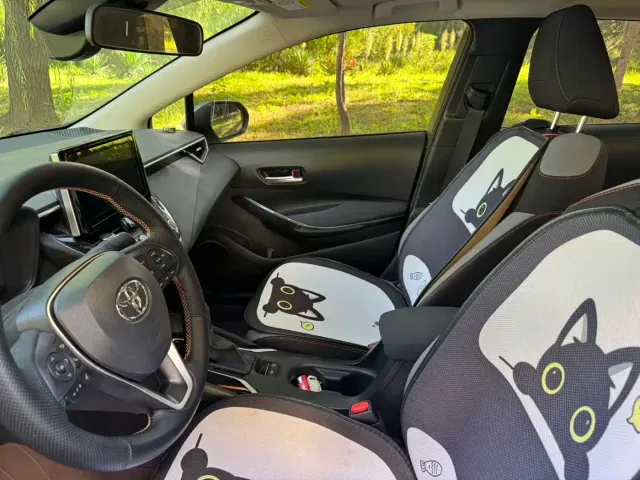 Toyota Corolla — Фото автомобиля 8