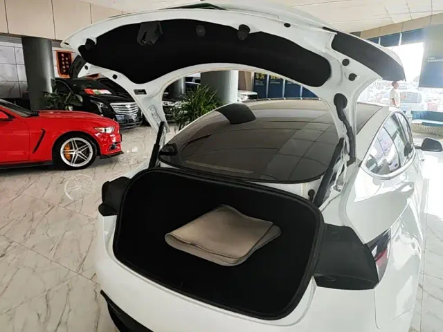 Tesla Model 3 — Фото автомобиля 18