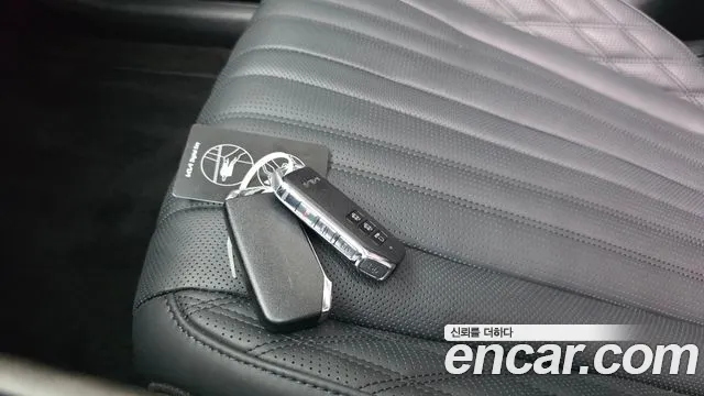 Kia K8 Signature — Фото автомобиля 19
