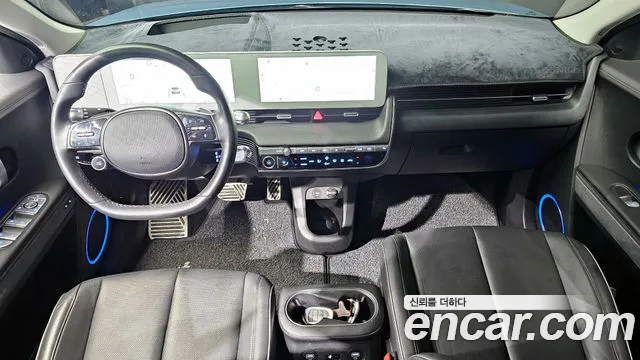 Hyundai Ioniq5 — Фото автомобиля 7