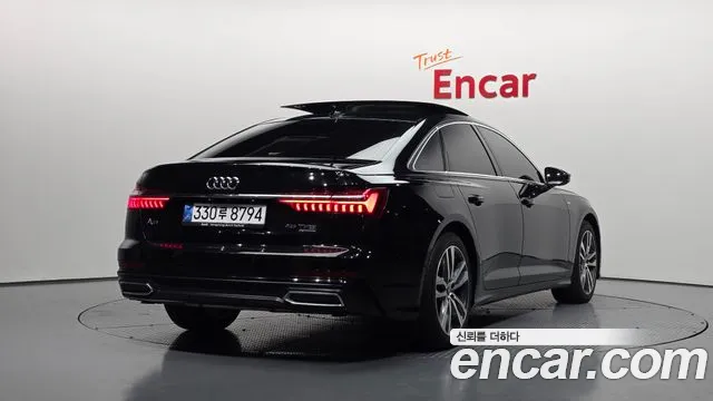 Audi A6 45 TFSI quattro Premium — Фото автомобиля 2