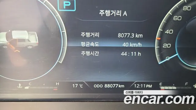 KG_Mobility_Ssangyong Rexton Новый Rexton Sport Khan Дизель 2.2 4WD — Фото автомобиля 18