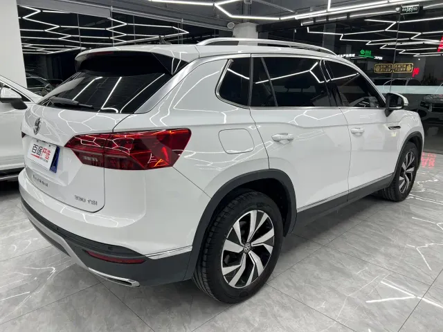 Volkswagen Tayron — Фото автомобиля 18