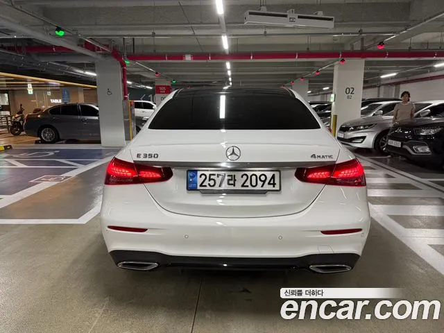 Mercedes-Benz E-Class E-класс W213 — Фото автомобиля 5