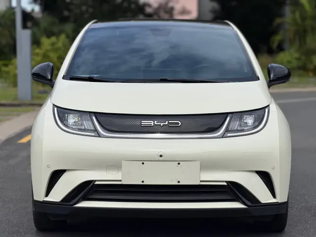 BYD Dolphin — Фото автомобиля 2