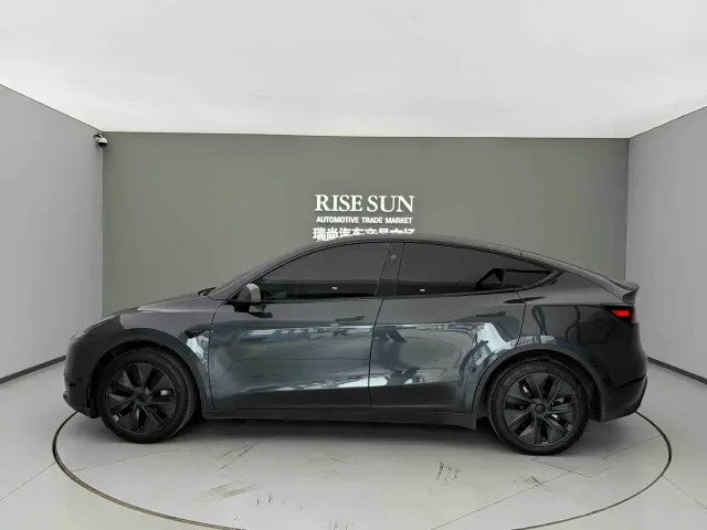 Tesla Model Y — Фото автомобиля 10