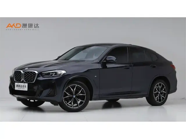 Фотография автомобиля — BMW X4