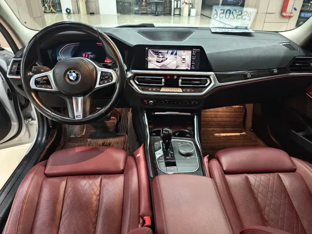 BMW 3 Series — Фото автомобиля 6