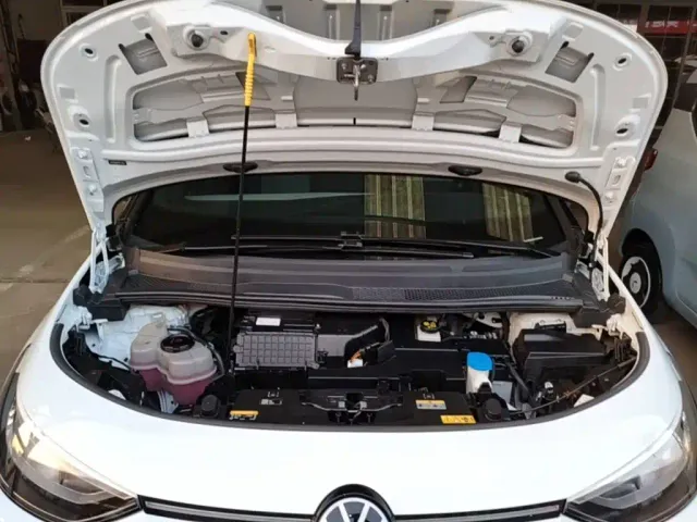 Volkswagen ID.3 — Фото автомобиля 19
