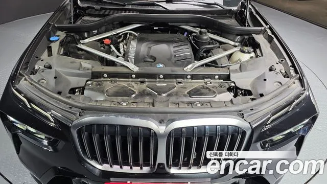 BMW X7 — Фото автомобиля 5