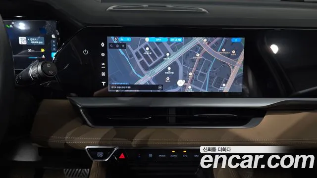 Renault-KoreaSamsung Grand Koleos Grand Koleos — Фото автомобиля 12