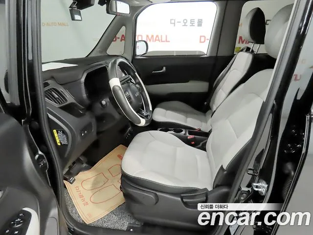 Kia Ray — Фото автомобиля 10