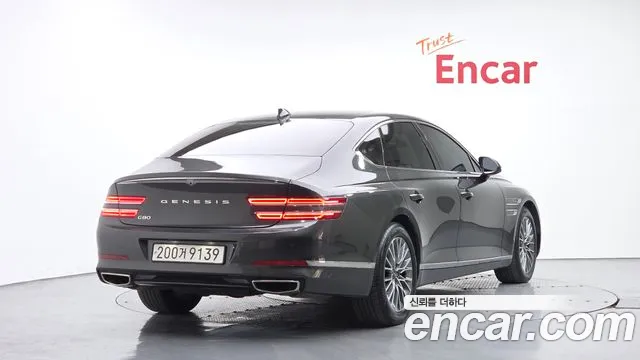 Genesis G80 RG3 — Фото автомобиля 2