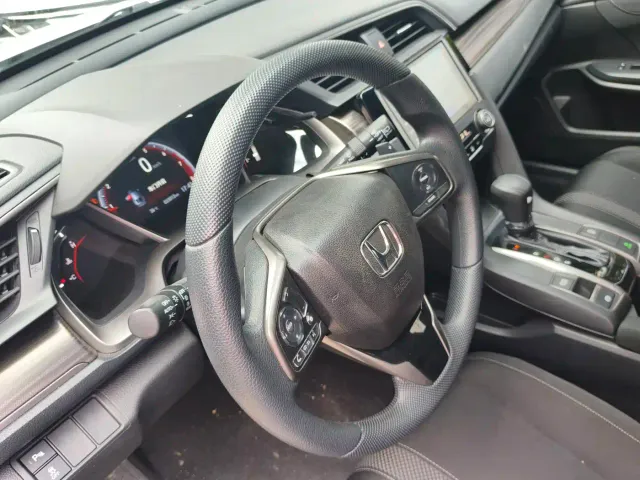 Honda Civic — Фото автомобиля 15