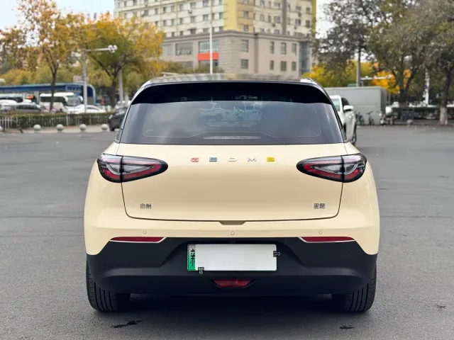 Geely Starry Wish — Фото автомобиля 10