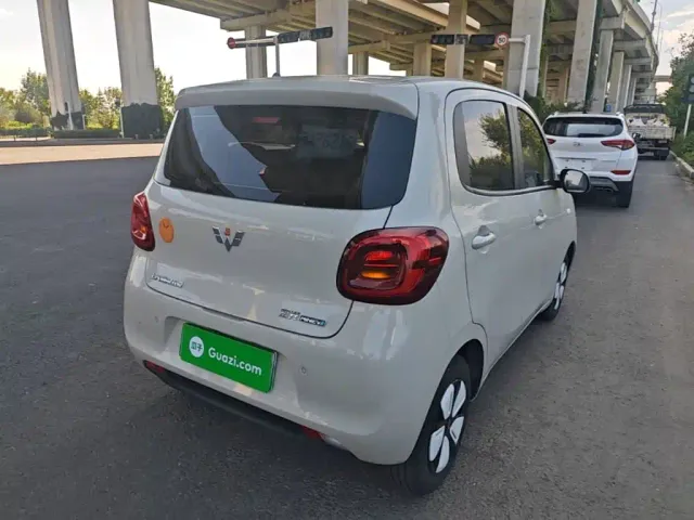 Wuling Hongguang Mini EV — Фото автомобиля 6