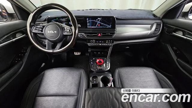 Kia Seltos Seltos (New) — Фото автомобиля 7