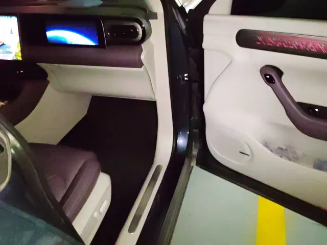 Leapmotor Leapmotor C11 2024 Pure Electric 580 Premium Edition — Фото автомобиля 19