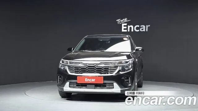 Kia Seltos New — Фото автомобиля 3