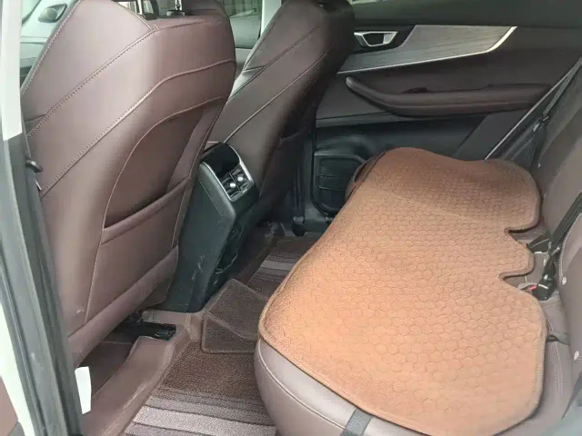 Chery Tiggo 7 2025 Excellence 1.5T CVT Luxury Edition — Фото автомобиля 7