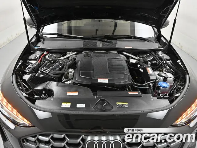 Audi A5 — Фото автомобиля 6