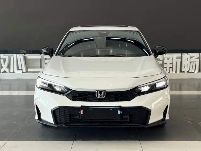 Honda Civic — Фото автомобиля 2