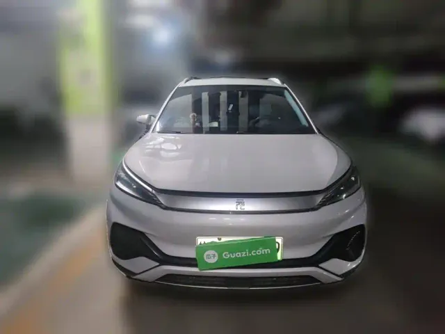 BYD Yuan PLUS — Фото автомобиля 23