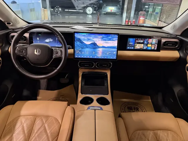 Leapmotor Leapmotor C11 2024 Extended Range 300 Premium Edition — Фото автомобиля 10