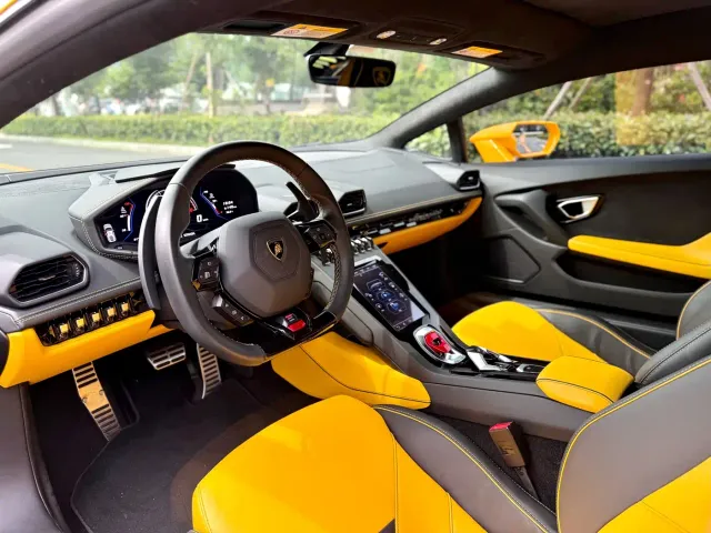 Lamborghini Huracan — Фото автомобиля 4